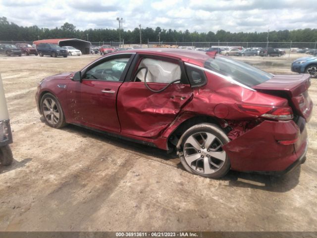5XXGT4L39LG408728 KIA Optima S