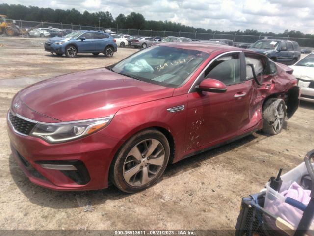 5XXGT4L39LG408728 KIA Optima S