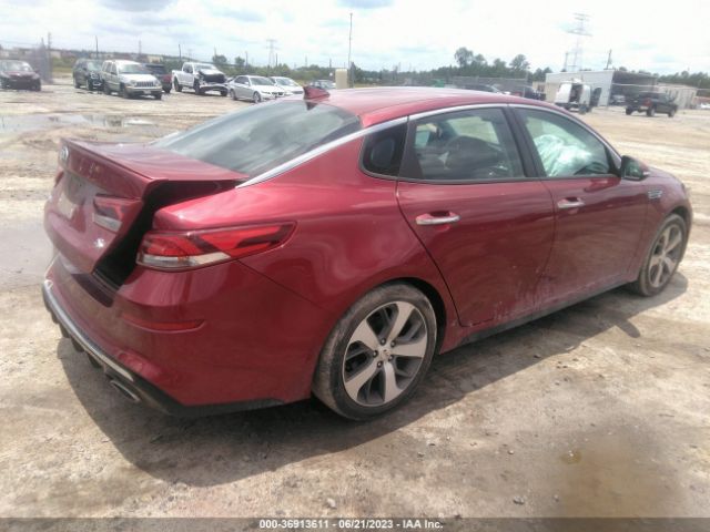5XXGT4L39LG408728 KIA Optima S