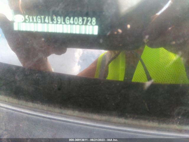 5XXGT4L39LG408728 KIA Optima S