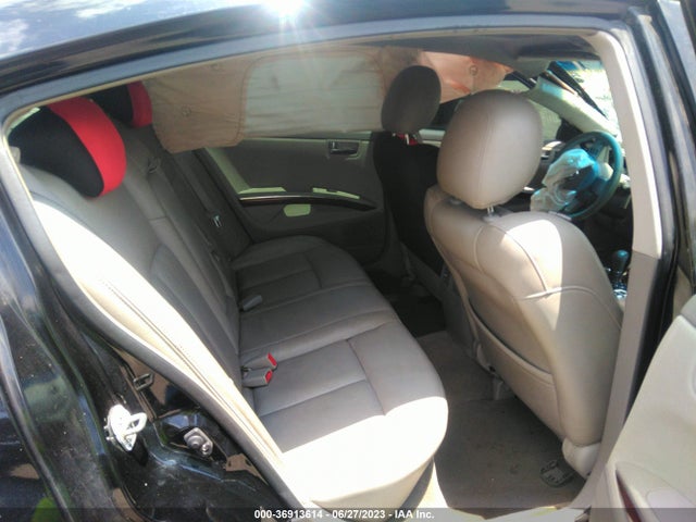 2007 NISSAN MAXIMA 3.5 SL VIN: 1N4BA41E37C864143