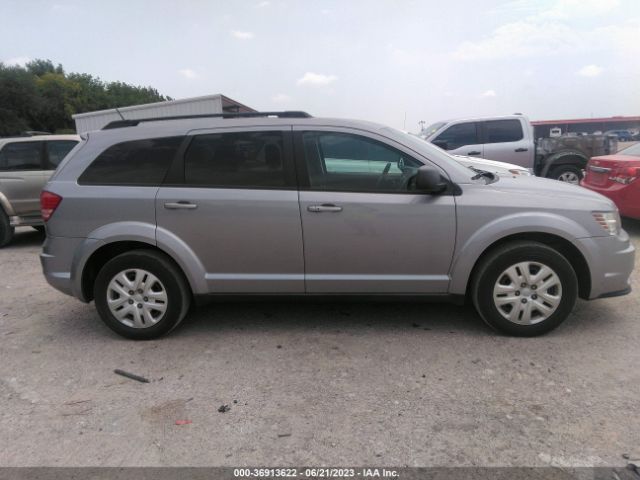3C4PDCAB2GT149608 Dodge JOURNEY SE
