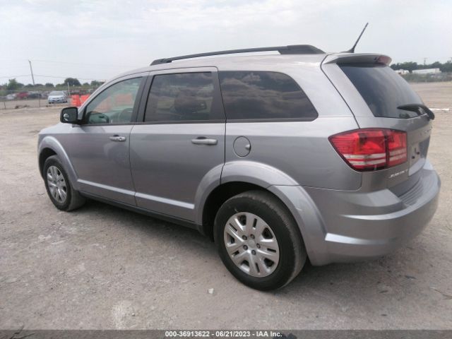 3C4PDCAB2GT149608 Dodge JOURNEY SE