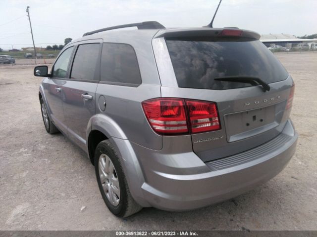 3C4PDCAB2GT149608 Dodge JOURNEY SE