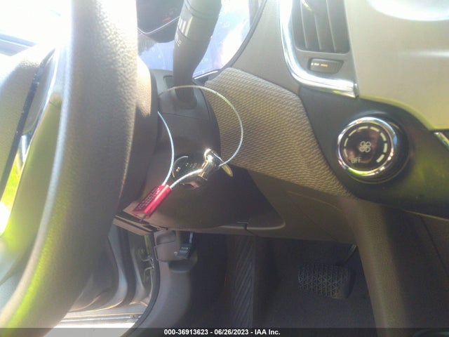 Chevrolet CRUZE LS 2016 1G1BC5SM5G7249174 Image 11
