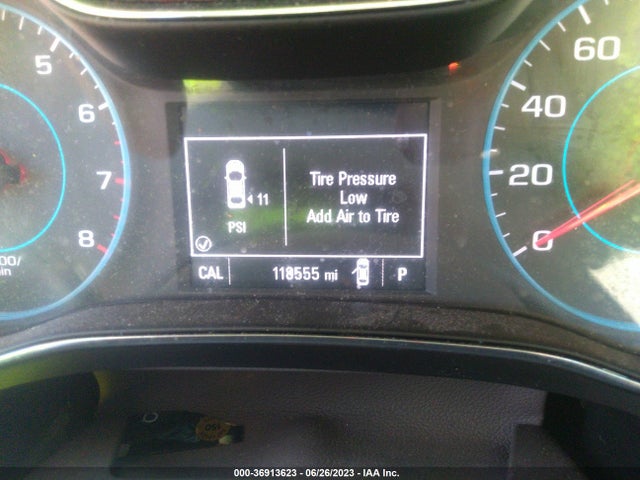 Chevrolet CRUZE LS 2016 1G1BC5SM5G7249174 Image 7