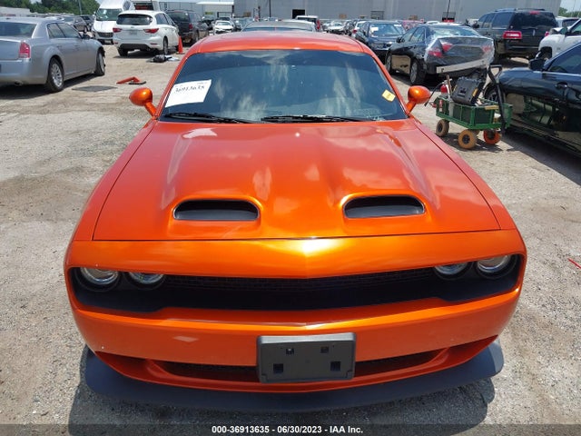 Dodge Challenger Srt Hellcat Redeye 2019 2C3CDZL91KH733581 Image 12