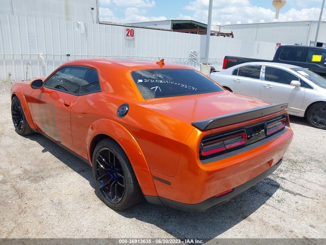 Dodge Challenger Srt Hellcat Redeye 2019 2C3CDZL91KH733581 Image 3