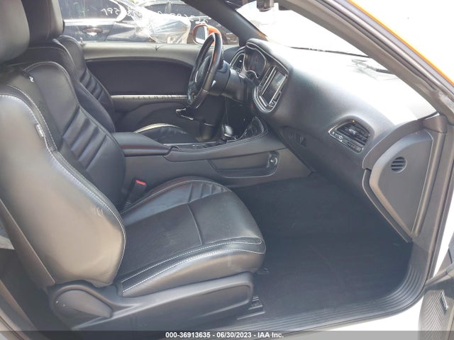 Dodge Challenger Srt Hellcat Redeye 2019 2C3CDZL91KH733581 Image 5