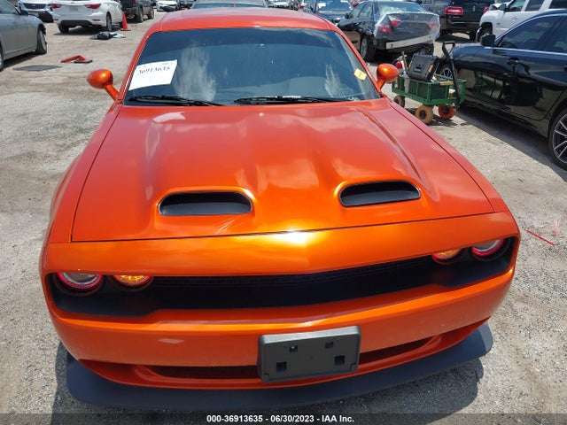 Dodge Challenger Srt Hellcat Redeye 2019 2C3CDZL91KH733581 Image 6