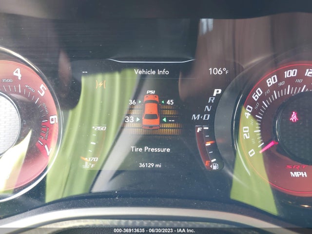 Dodge Challenger Srt Hellcat Redeye 2019 2C3CDZL91KH733581 Image 7