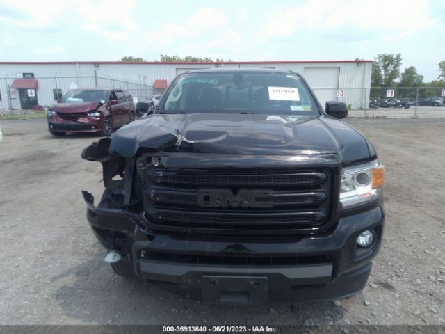 1GTG6CEN9L1115102 GMC Canyon 4wd Sle