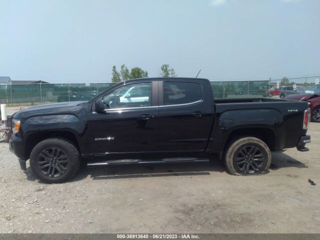 1GTG6CEN9L1115102 GMC Canyon 4wd Sle