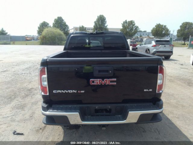 1GTG6CEN9L1115102 GMC Canyon 4wd Sle