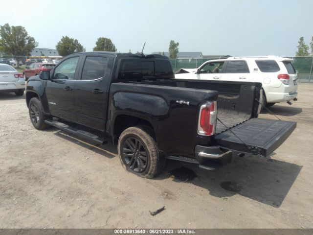 1GTG6CEN9L1115102 GMC Canyon 4wd Sle