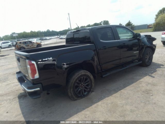 1GTG6CEN9L1115102 GMC Canyon 4wd Sle