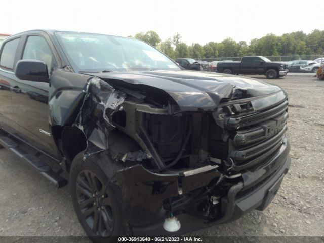 1GTG6CEN9L1115102 GMC Canyon 4wd Sle