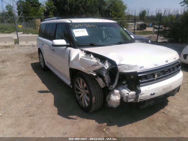 2015 Ford Flex, VIN: 2FMHK6DT3FBA04244