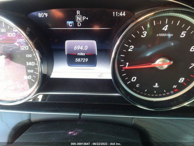 WDDZF4JBXJA354719 Mercedes-Benz E-class E 300