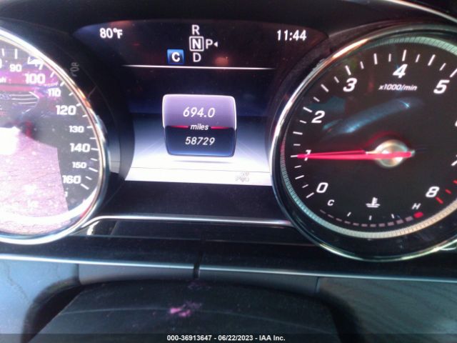 WDDZF4JBXJA354719 Mercedes-Benz E-class E 300