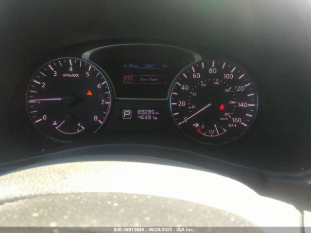 5N1AR2MM2EC625925 Nissan Pathfinder Sv