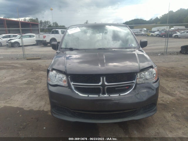 Dodge Grand Caravan Se 2017 2C4RDGBG6HR656977 Image 12