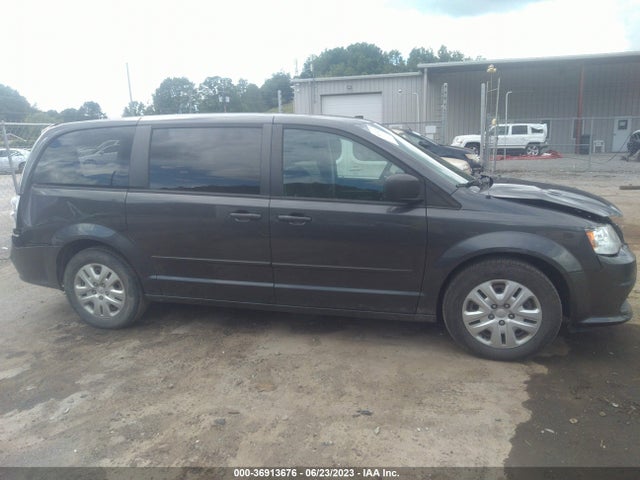 Dodge Grand Caravan Se 2017 2C4RDGBG6HR656977 Image 13