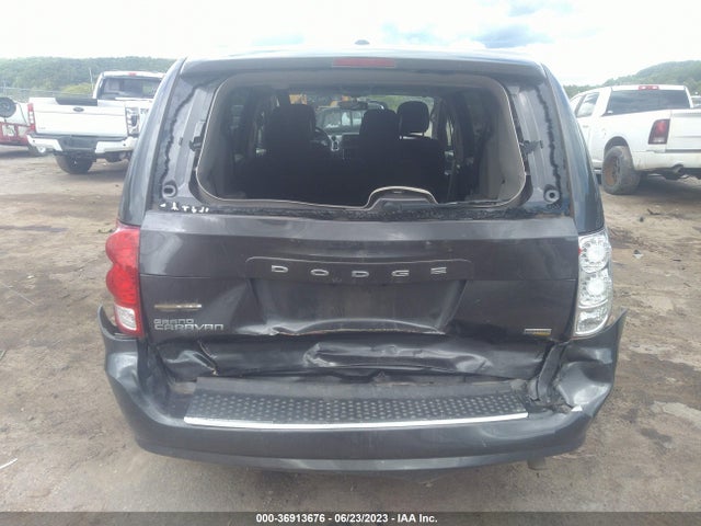 Dodge Grand Caravan Se 2017 2C4RDGBG6HR656977 Image 16