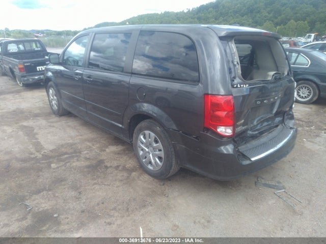 Dodge Grand Caravan Se 2017 2C4RDGBG6HR656977 Image 3