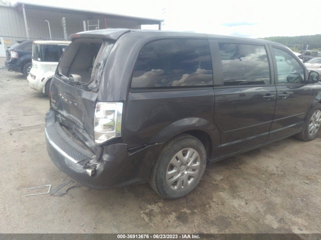 Dodge Grand Caravan Se 2017 2C4RDGBG6HR656977 Image 4