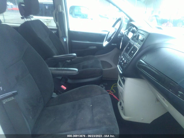Dodge Grand Caravan Se 2017 2C4RDGBG6HR656977 Image 5