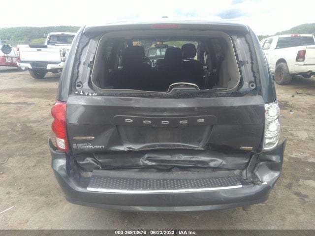 Dodge Grand Caravan Se 2017 2C4RDGBG6HR656977 Image 6