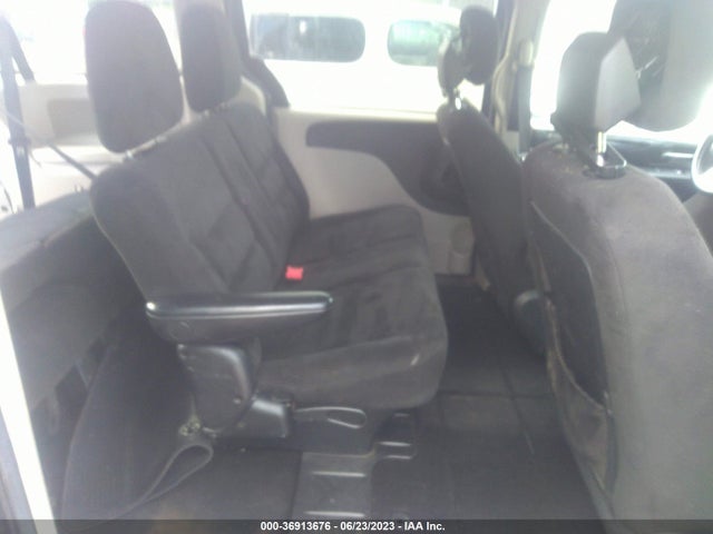 Dodge Grand Caravan Se 2017 2C4RDGBG6HR656977 Image 8