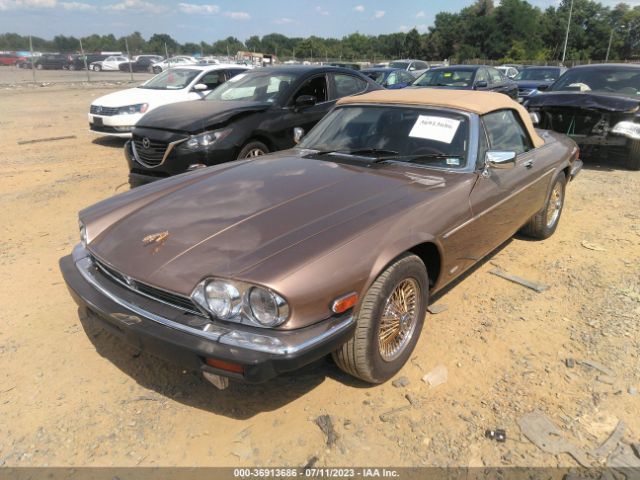 1988 JAGUAR XJS SAJNV584XJC143714 Photo 1