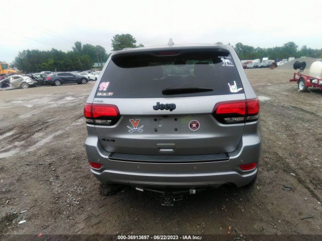 1C4RJFAG5JC335757 Jeep Grand Cherokee Altitude