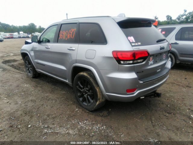 1C4RJFAG5JC335757 Jeep Grand Cherokee Altitude