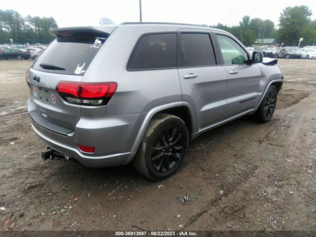 1C4RJFAG5JC335757 Jeep Grand Cherokee Altitude