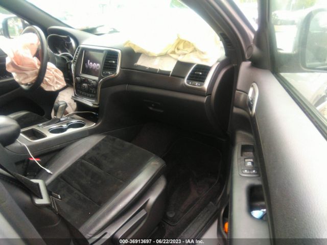 1C4RJFAG5JC335757 Jeep Grand Cherokee Altitude