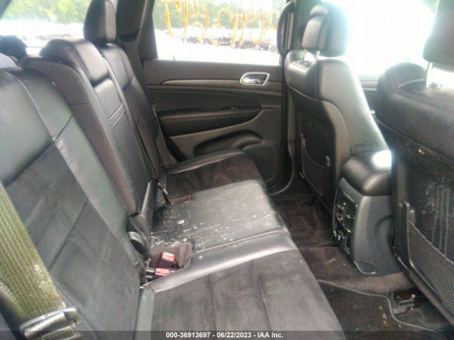 1C4RJFAG5JC335757 Jeep Grand Cherokee Altitude