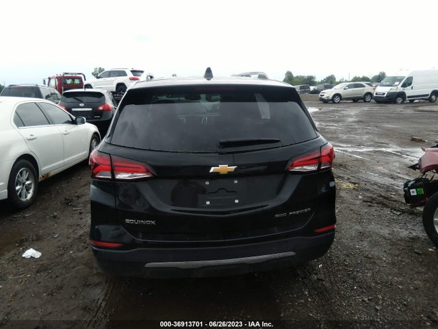 Chevrolet Equinox Premier 2023 3GNAXXEG5PL144971 Image 16