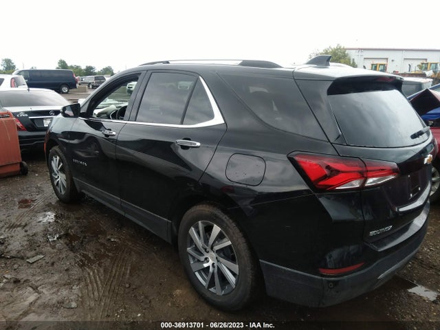 Chevrolet Equinox Premier 2023 3GNAXXEG5PL144971 Image 3