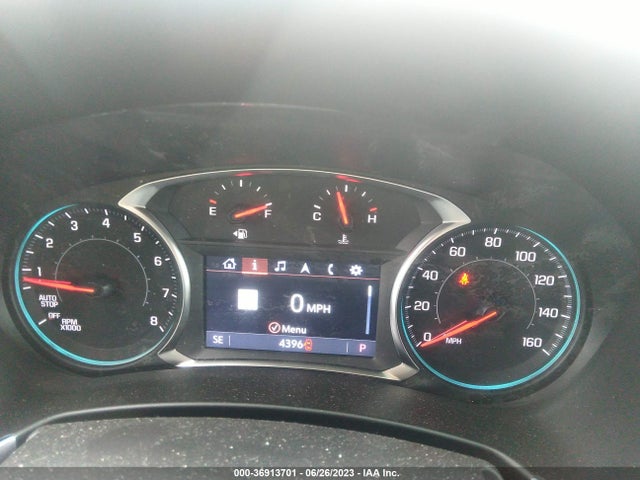 Chevrolet Equinox Premier 2023 3GNAXXEG5PL144971 Image 7