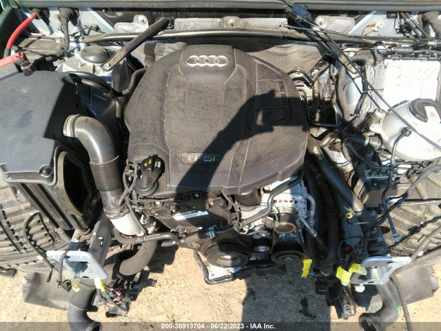 WA1BNAFY8J2247019 Audi Q5 Premium Plus
