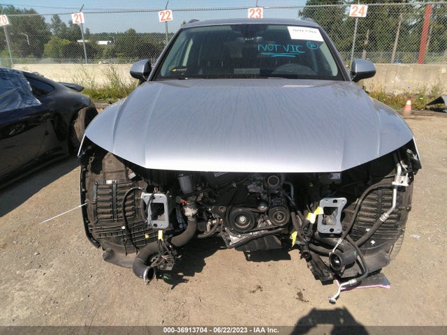WA1BNAFY8J2247019 Audi Q5 Premium Plus