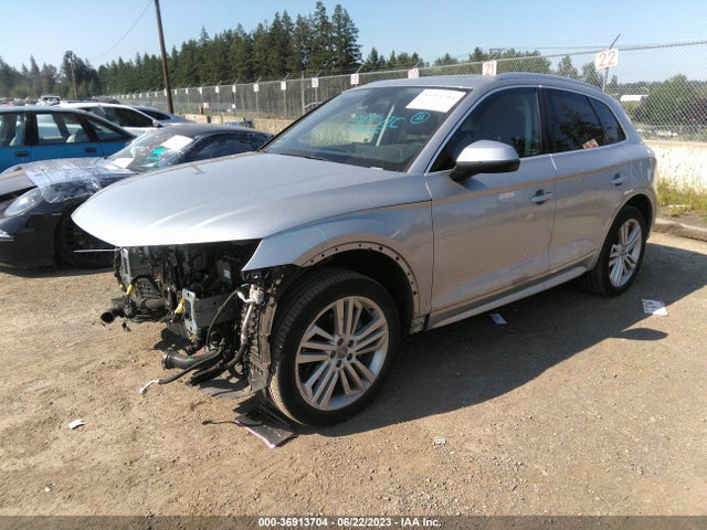 WA1BNAFY8J2247019 Audi Q5 Premium Plus
