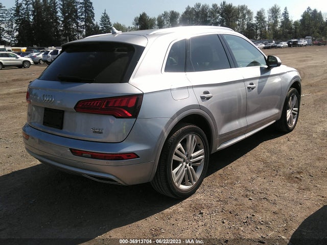 WA1BNAFY8J2247019 Audi Q5 Premium Plus