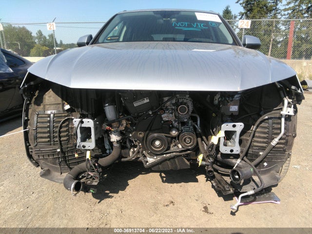 WA1BNAFY8J2247019 Audi Q5 Premium Plus