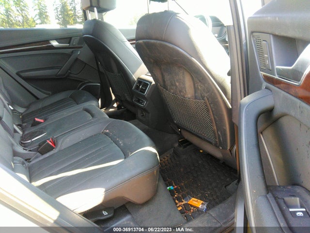 WA1BNAFY8J2247019 Audi Q5 Premium Plus