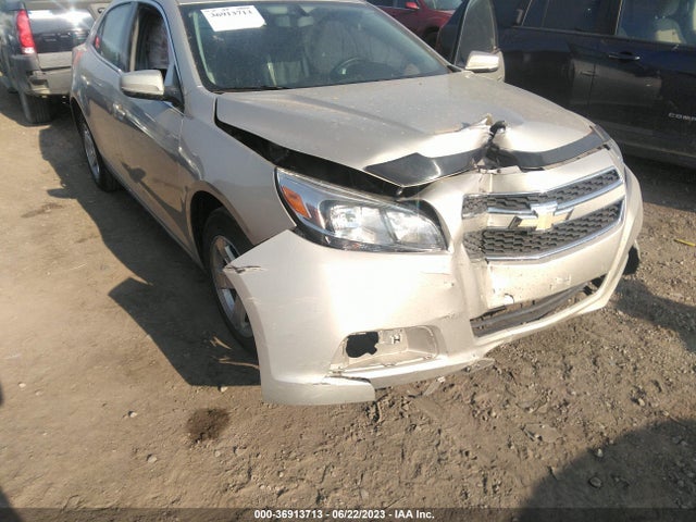2013 CHEVROLET MALIBU LS VIN: 1G11B5SA2DF223573