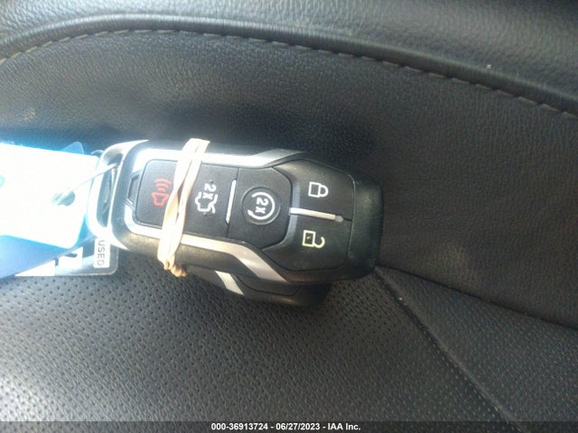 Ford Fusion Titanium 2016 3FA6P0D97GR187932 Image 11
